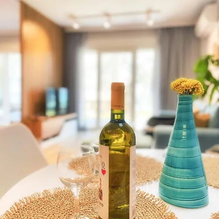 Seaways Villa
