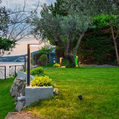 Seaways Villa Palaiontsiflikion