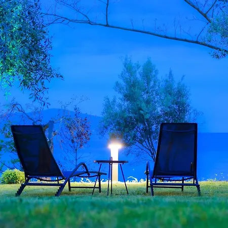 Seaways Villa *