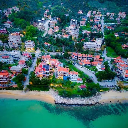 Villa Seaways Palaiontsiflikion