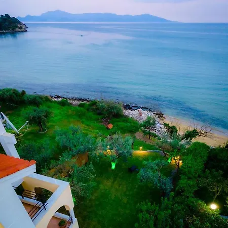 Villa Seaways Palaiontsiflikion
